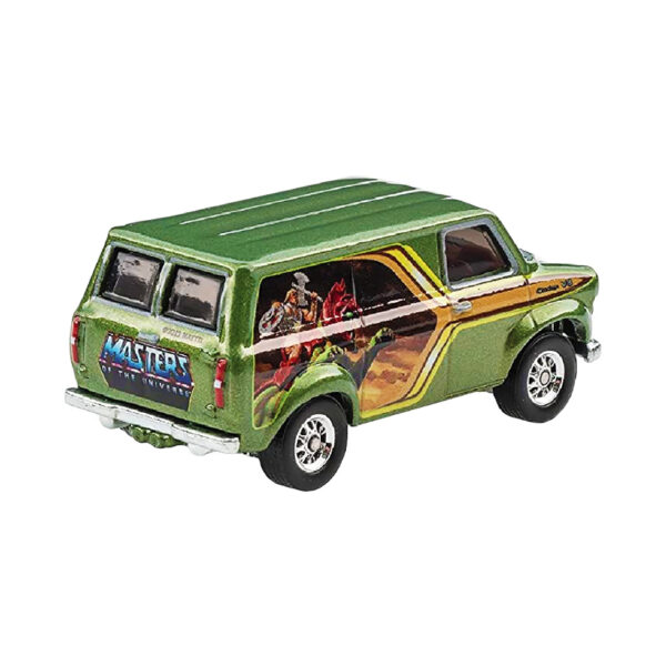 Ford Transit Supervan (Pop Culture 2021 - Masters of the Universe)