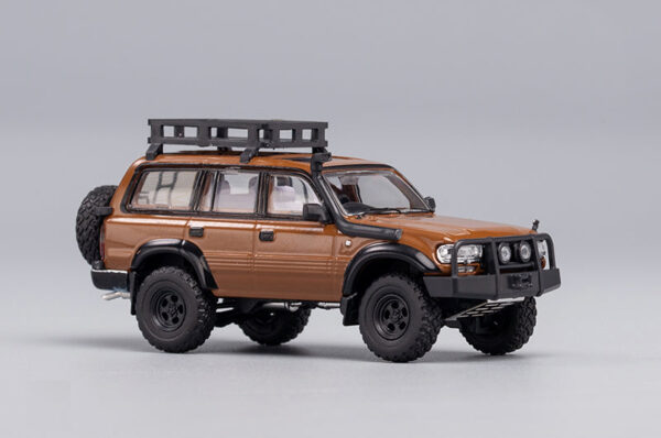 Toyota Land Cruiser 80 (Brown - 2022)