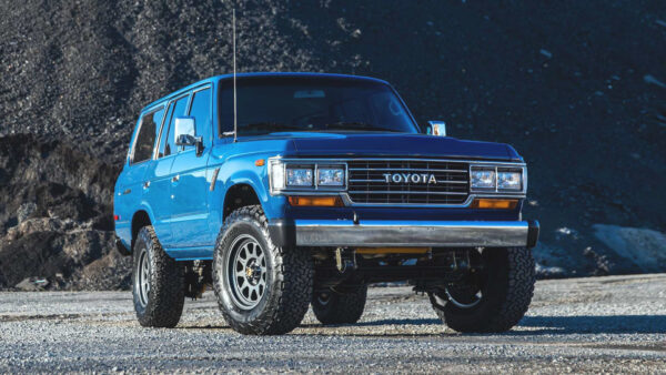 Toyota Land Cruiser 60 (TLV-NEO: 268a - 2022)
