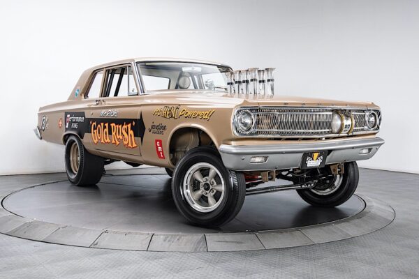 '65 Dodge Coronet (Car Culture 2022 - Dragstrip Demons)