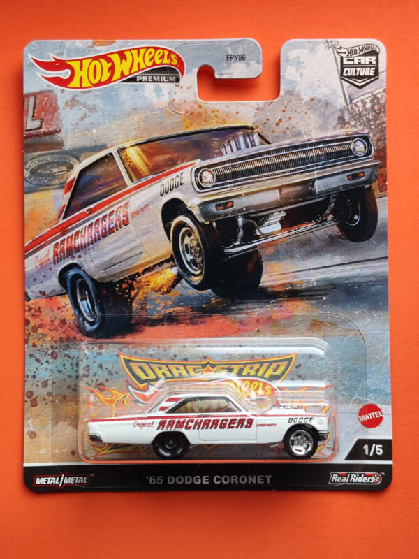 '65 Dodge Coronet (Car Culture 2022 - Dragstrip Demons)
