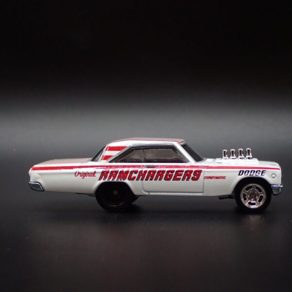'65 Dodge Coronet (Car Culture 2022 - Dragstrip Demons)