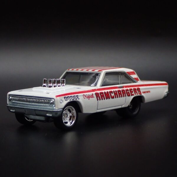 '65 Dodge Coronet (Car Culture 2022 - Dragstrip Demons)