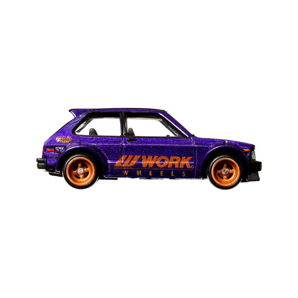 '81 Toyota Starlet KP61 (Car Culture 2022 - Ronin Run)