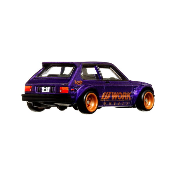 '81 Toyota Starlet KP61 (Car Culture 2022 - Ronin Run)