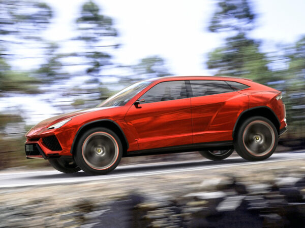 Lamborghini Urus (Car Culture 2022 - AutoStrasse)
