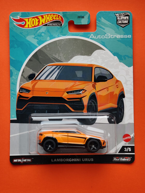 Lamborghini Urus (Car Culture 2022 - AutoStrasse)