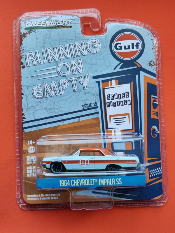 '64 Chevrolet Impala SS (Running on Empty Series 15 - 2022)