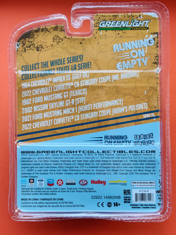 '64 Chevrolet Impala SS (Running on Empty Series 15 - 2022)
