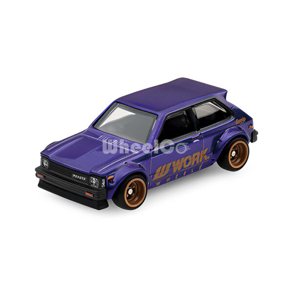 '81 Toyota Starlet KP61 (Car Culture 2022 - Ronin Run)