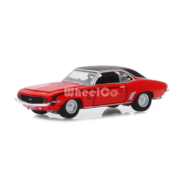 '69 Chevrolet Camaro SS (Vintage Ad Cars Series 1 - 2019)
