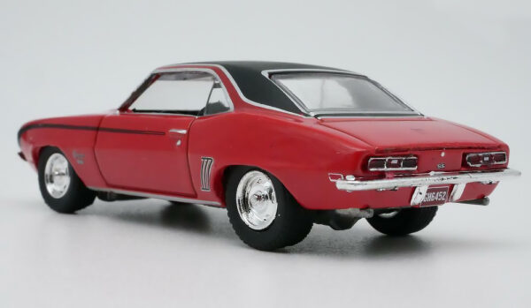 '69 Chevrolet Camaro SS (Vintage Ad Cars Series 1 - 2019)