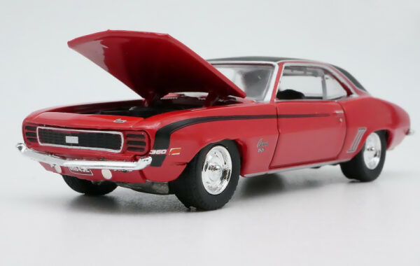 '69 Chevrolet Camaro SS (Vintage Ad Cars Series 1 - 2019)