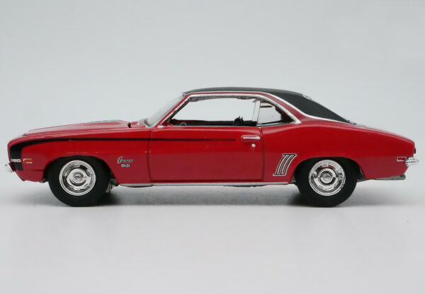 '69 Chevrolet Camaro SS (Vintage Ad Cars Series 1 - 2019)