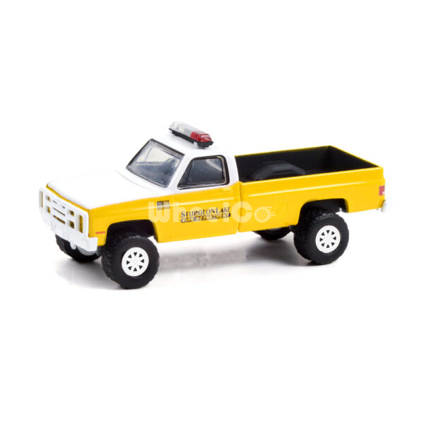 '87 Chevrolet M1008 (Fire & Rescue Series 1 - 2021)