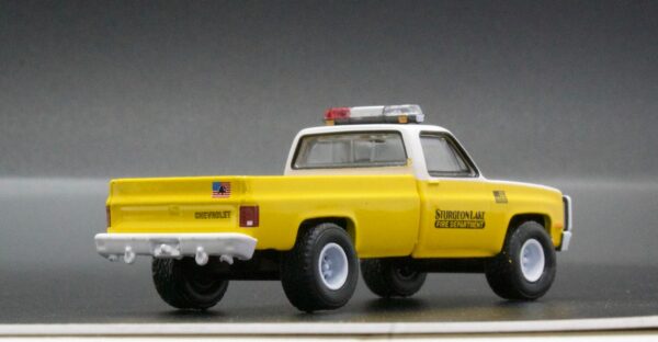 '87 Chevrolet M1008 (Fire & Rescue Series 1 - 2021)