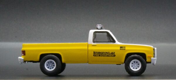 '87 Chevrolet M1008 (Fire & Rescue Series 1 - 2021)