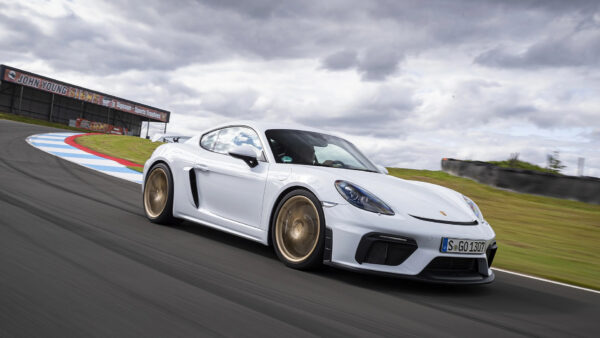 Porsche 718 Cayman GT4 (Fast & Furious Premium Series: Mix 1 - 2023)