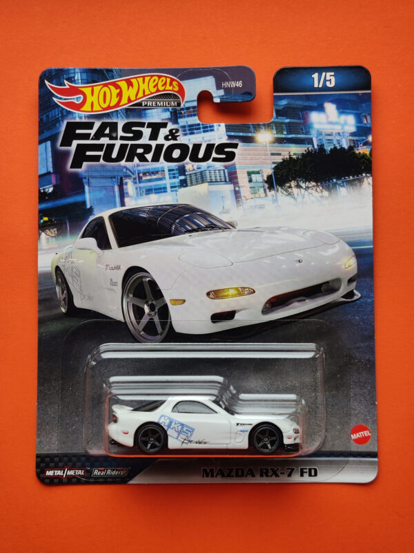 Mazda RX-7 FD (Fast & Furious Premium Series: Mix 1 - 2023)