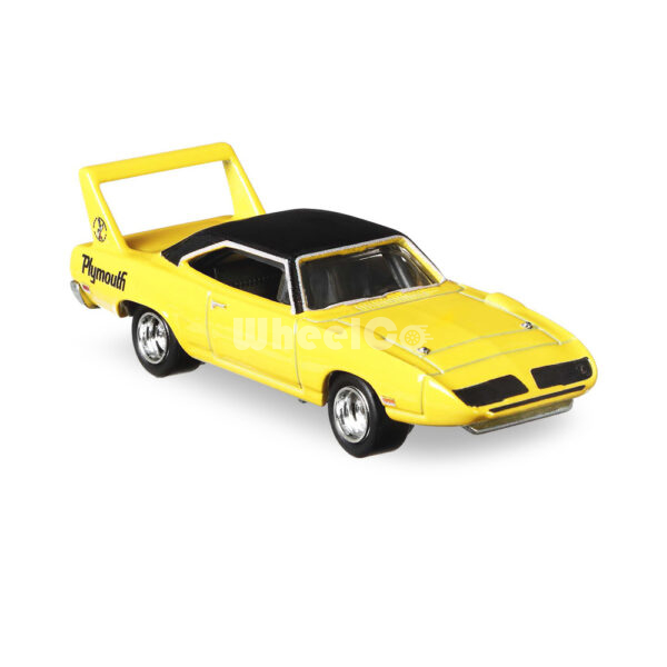 '70 Plymouth Superbird (Hot Wheels Boulevard - 2021)