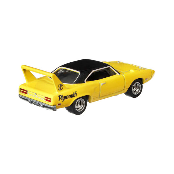 '70 Plymouth Superbird (Hot Wheels Boulevard - 2021)
