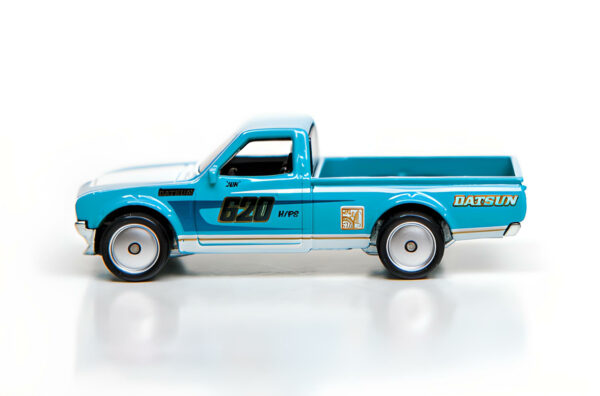 Datsun 620 (Car Culture 2016 - Trucks)