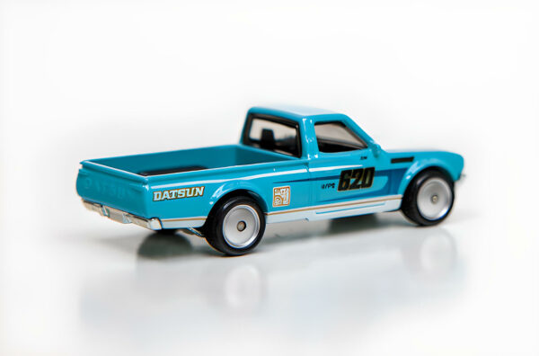 Datsun 620 (Car Culture 2016 - Trucks)