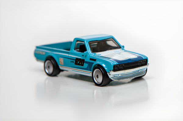 Datsun 620 (Car Culture 2016 - Trucks)