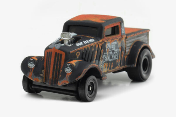 '33 Willys *CHASE* (Car Culture 2022 - Dragstrip Demons)