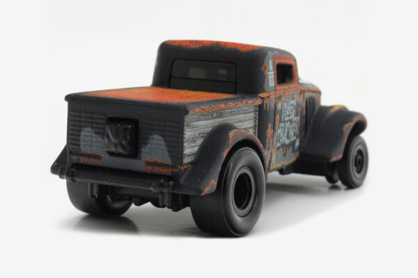 '33 Willys *CHASE* (Car Culture 2022 - Dragstrip Demons)