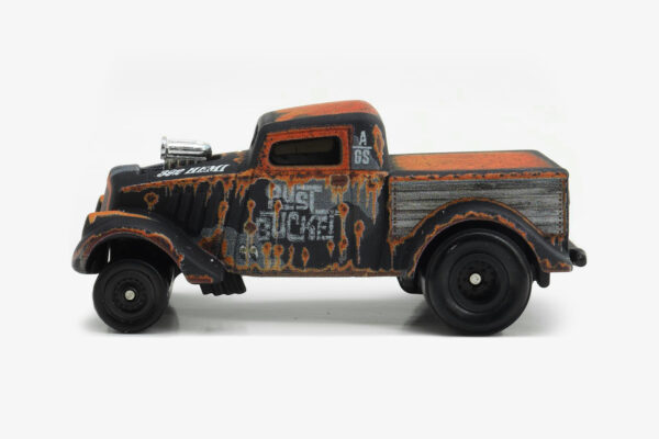 '33 Willys *CHASE* (Car Culture 2022 - Dragstrip Demons)