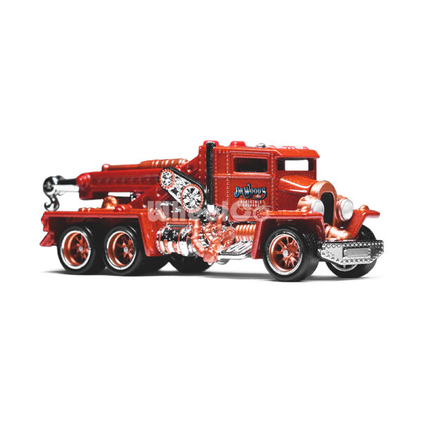 Steam Punk Truck (32nd Annual Hot Wheels Collectors Convention - 2018)