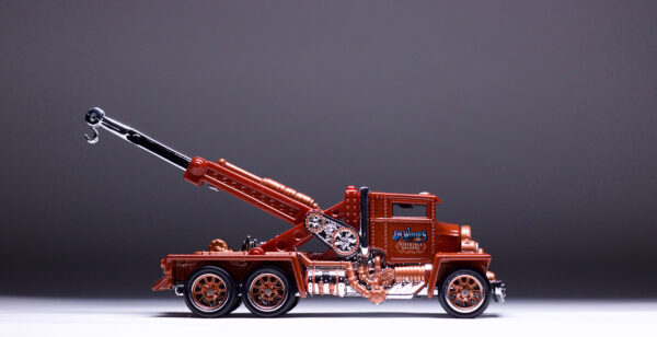 Steam Punk Truck (32nd Annual Hot Wheels Collectors Convention - 2018)
