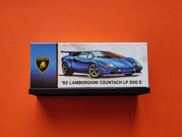 '82 Lamborghini Countach LP500 S (Red Line Club sELECTIONs - 2022)