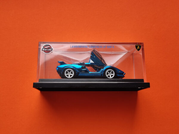 '82 Lamborghini Countach LP500 S (Red Line Club sELECTIONs - 2022)