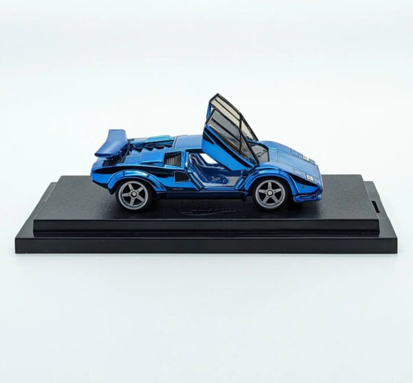 '82 Lamborghini Countach LP500 S (Red Line Club sELECTIONs - 2022)