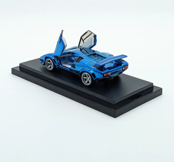 '82 Lamborghini Countach LP500 S (Red Line Club sELECTIONs - 2022)