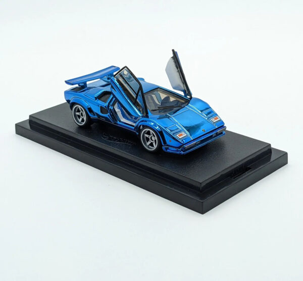 '82 Lamborghini Countach LP500 S (Red Line Club sELECTIONs - 2022)