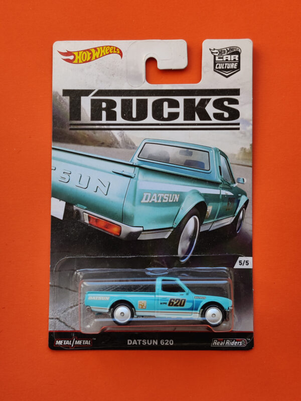 Datsun 620 (Car Culture 2016 - Trucks)