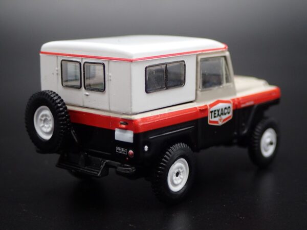 '67 Nissan Patrol with Vintage Gas Pump (The Hobby Shop Series 10 - 2020)