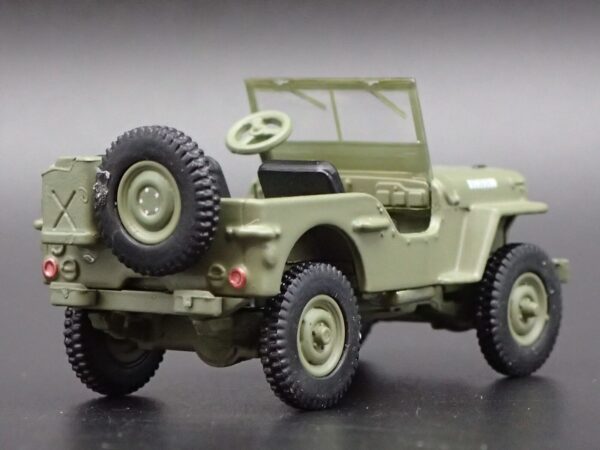 '45 Willys MB Jeep (Norman Rockwell Series 4 - 2021)
