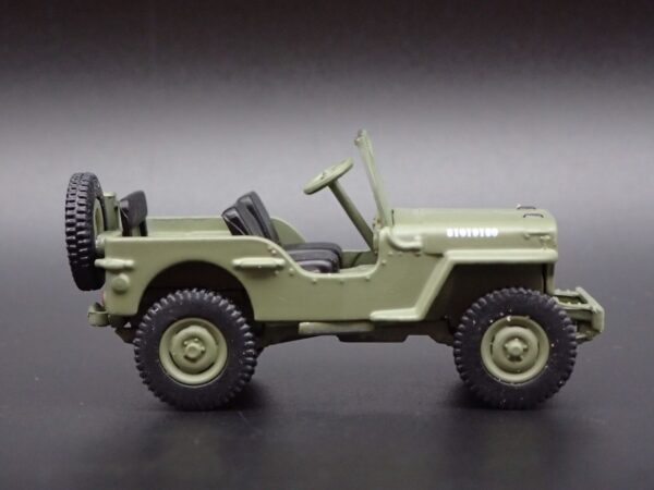 '45 Willys MB Jeep (Norman Rockwell Series 4 - 2021)