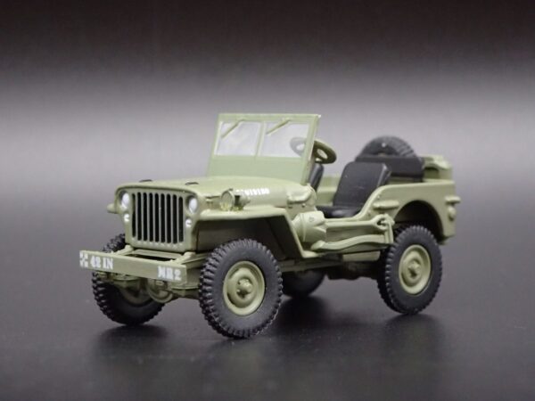 '45 Willys MB Jeep (Norman Rockwell Series 4 - 2021)