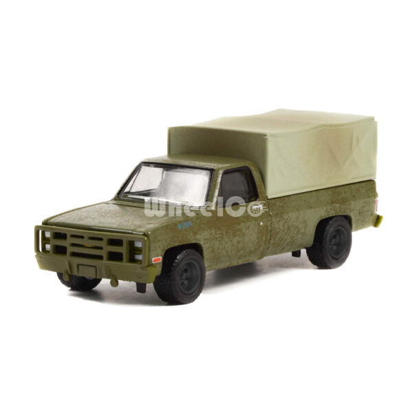'84 Chevrolet M1008 (Norman Rockwell Series 4 - 2021)