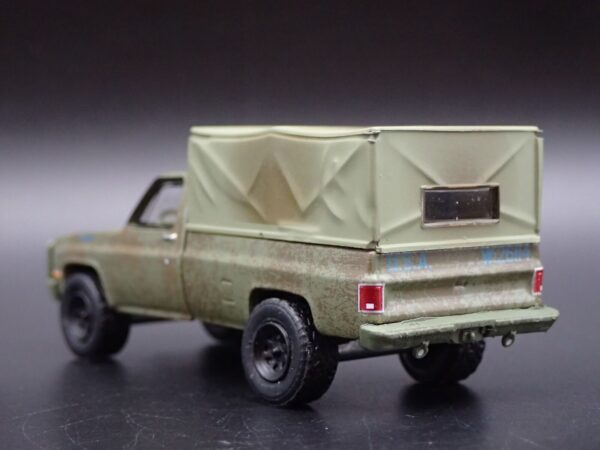 '84 Chevrolet M1008 (Norman Rockwell Series 4 - 2021)