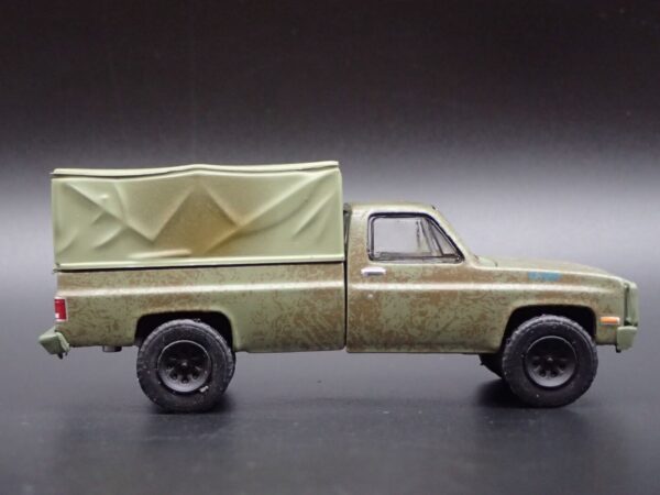 '84 Chevrolet M1008 (Norman Rockwell Series 4 - 2021)