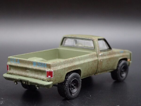 '84 Chevrolet M1008 (Norman Rockwell Series 4 - 2021)