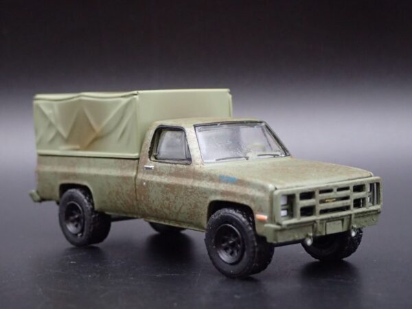 '84 Chevrolet M1008 (Norman Rockwell Series 4 - 2021)