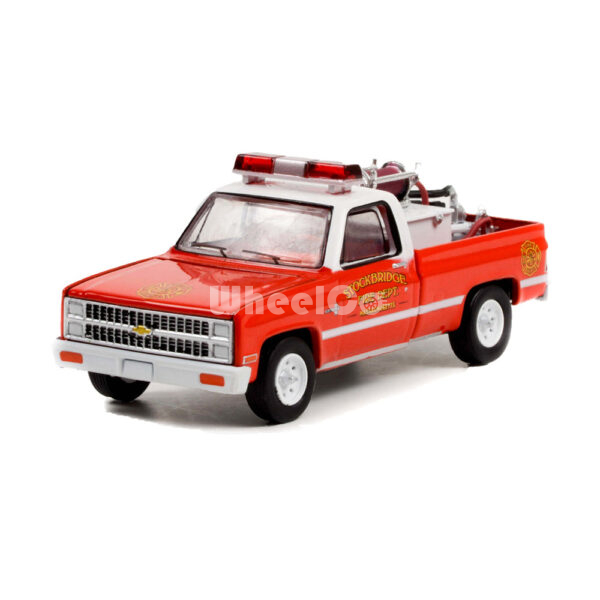 '81 Chevrolet K20 Scottsdale (Norman Rockwell Series 4 - 2021)