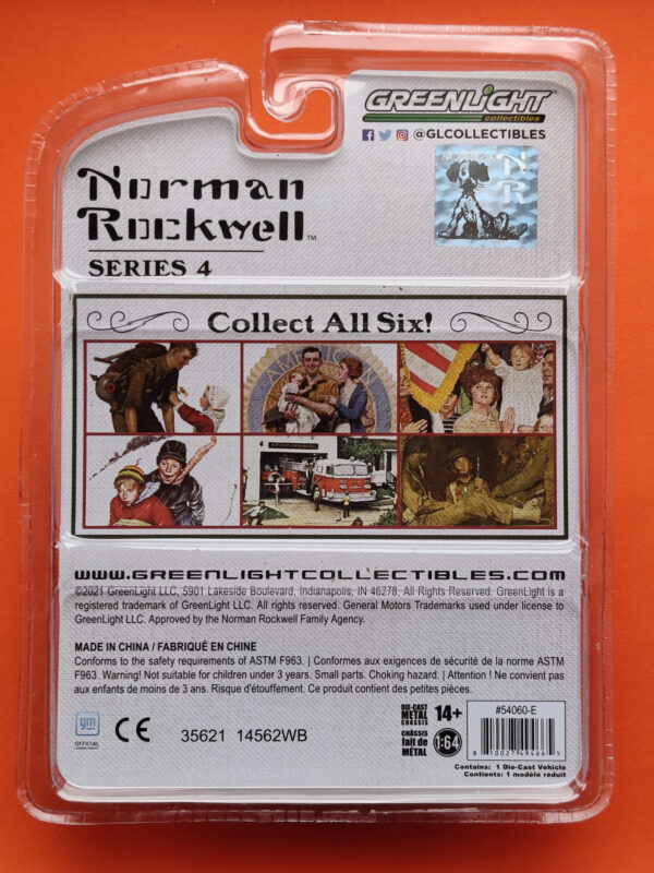 '81 Chevrolet K20 Scottsdale (Norman Rockwell Series 4 - 2021)